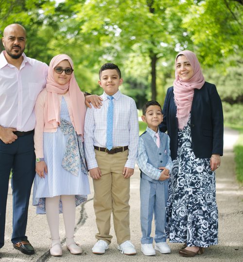 Klehm Arboretum| Family Photography Session | Rockford Illinois