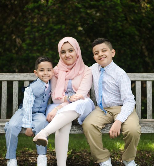 Klehm Arboretum| Family Photography Session | Rockford Illinois