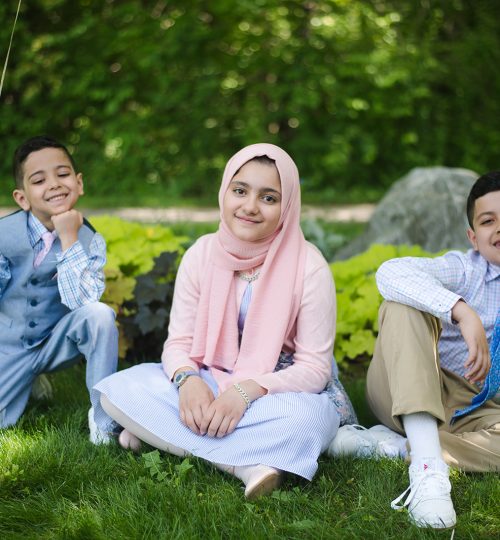 Klehm Arboretum| Family Photography Session | Rockford Illinois