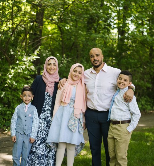 Klehm Arboretum| Family Photography Session | Rockford Illinois