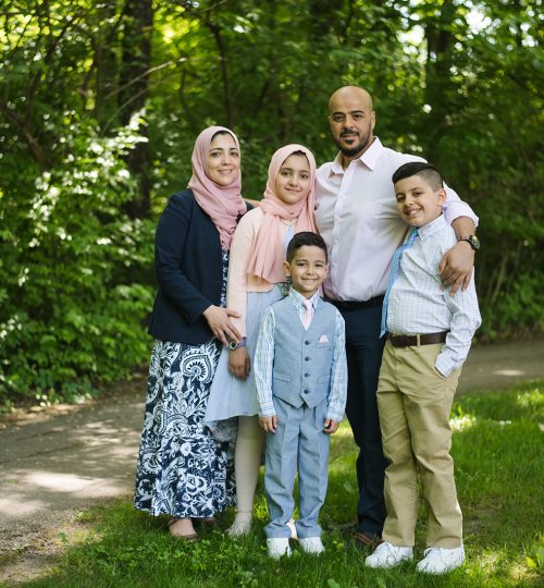 Klehm Arboretum| Family Photography Session | Rockford Illinois