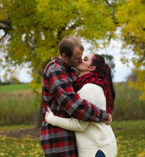 Nicole + Mark | Photography Engagement Session| North Chicago Illinois